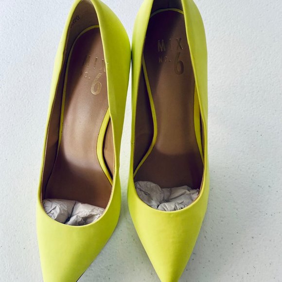 Brand New Bold & Unique Pumps – 4" Heels! - Picture 3 of 3